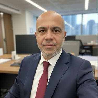 Fatih Tunalı — Co-Founder & COO