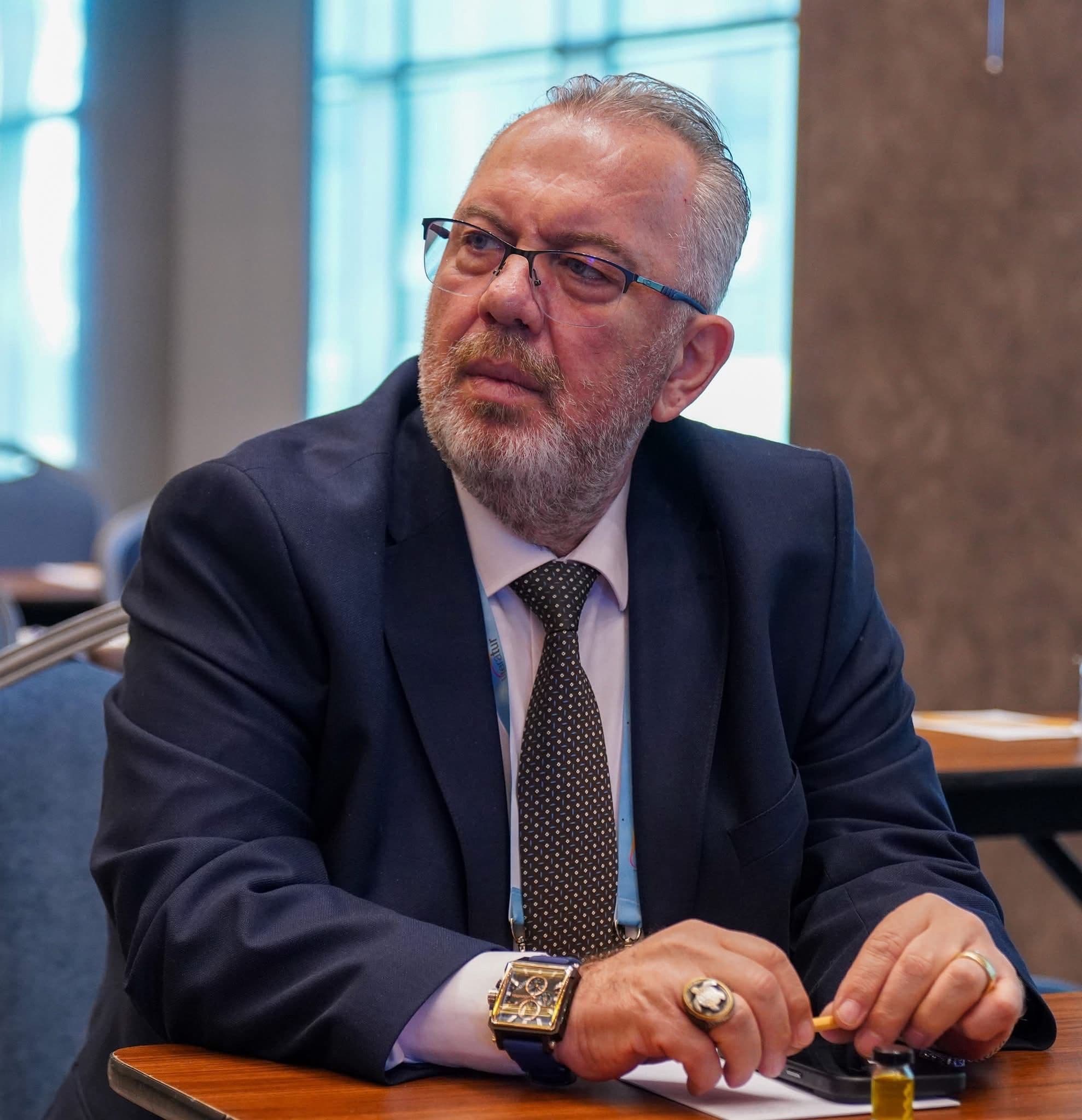 Murat Sarıtoprak — Advisor, M.I.C.E. & International Events