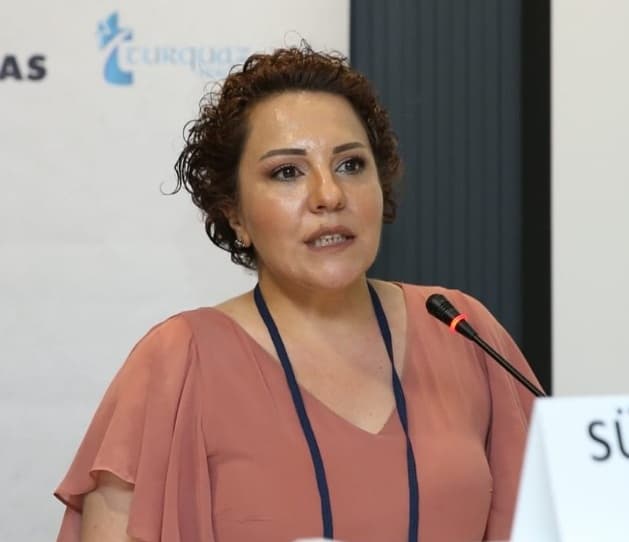 Süreyya Ümran Alınak — Co-Founder & CEO